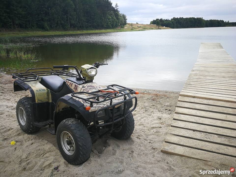 Romet 250 utility 1250km Będomin