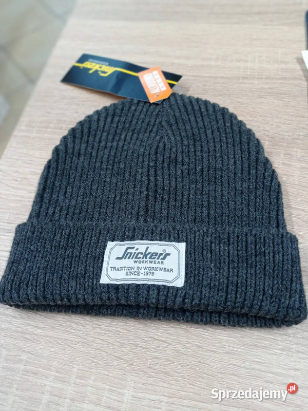Czapka Snickers Workwear 9023 Fisherman Maków Podhalański