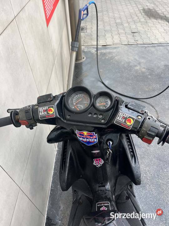 Yamaha aerox części małopolskie