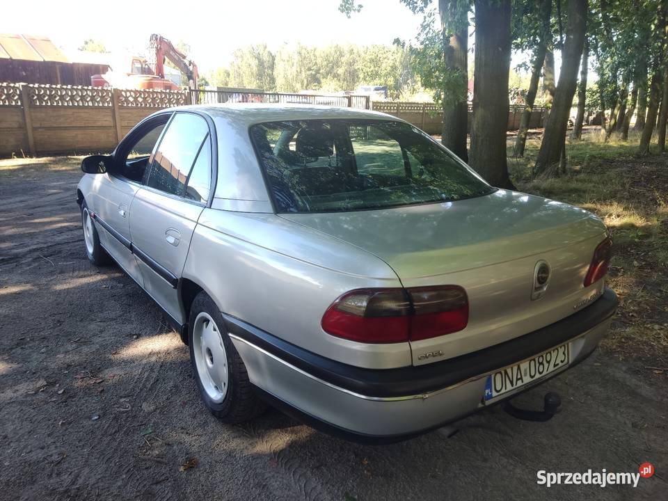 Opel Omega B 20 16v LPG nowa butla i OC i PT 136KM Jelcz-Laskowice sprzedam