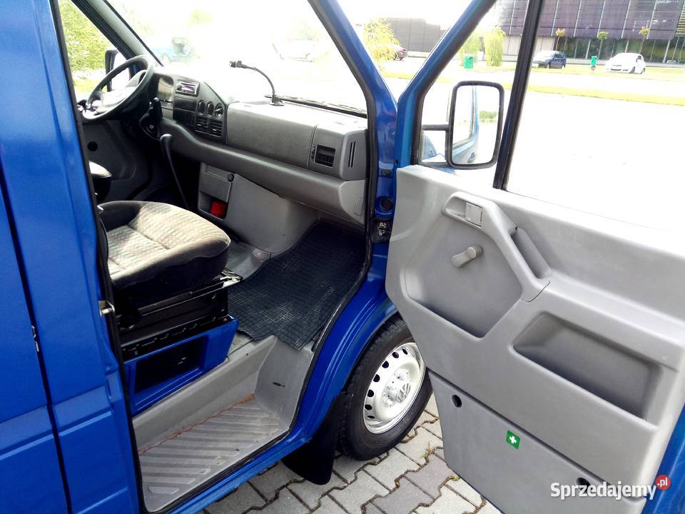 Volkswagen Lt 35 Autolaweta 25 TDI 130 Zadbana Lesko