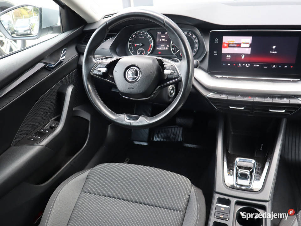 Skoda Octavia 20 TDI system Start-Stop