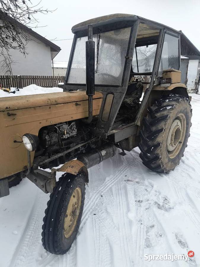 Ursus c360 Rozkopaczew