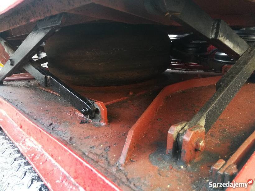 Podnośnik płytowy MK 2000 2tony Motoryzacja