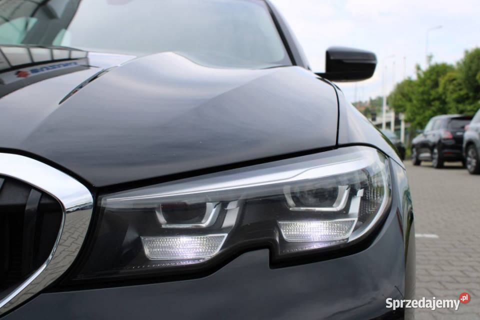 BMW SERIA 3 2021r Fv23 FullLED Carplay Seria 3 Bielsko-Biała