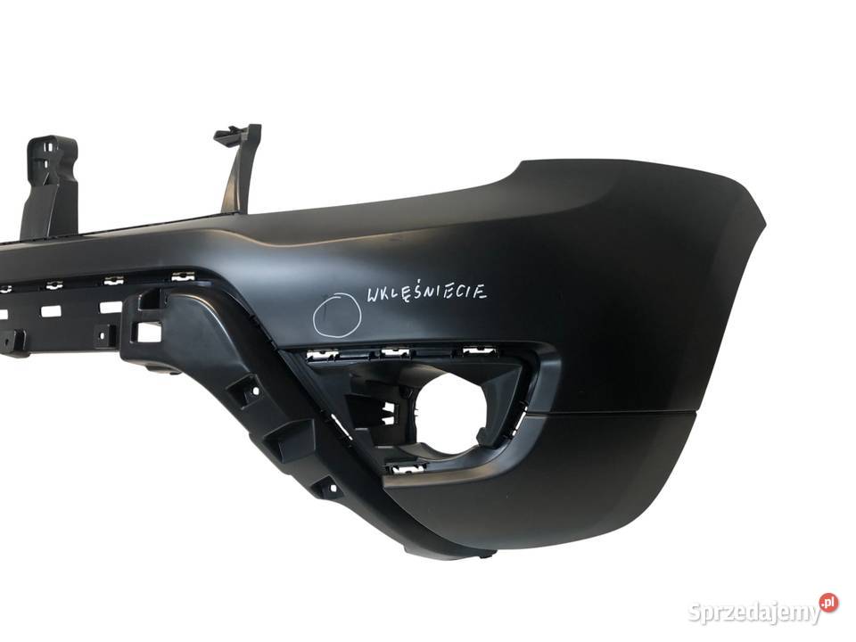 DACIA DUSTER I 20152017 LIFT Zderzak przód osobowe Skarżysko-Kamienna