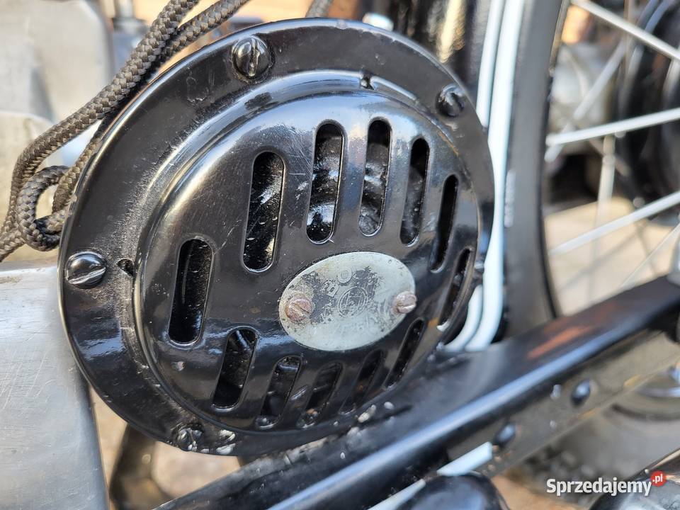 Bmw r 35 osiołek emw Mogilno