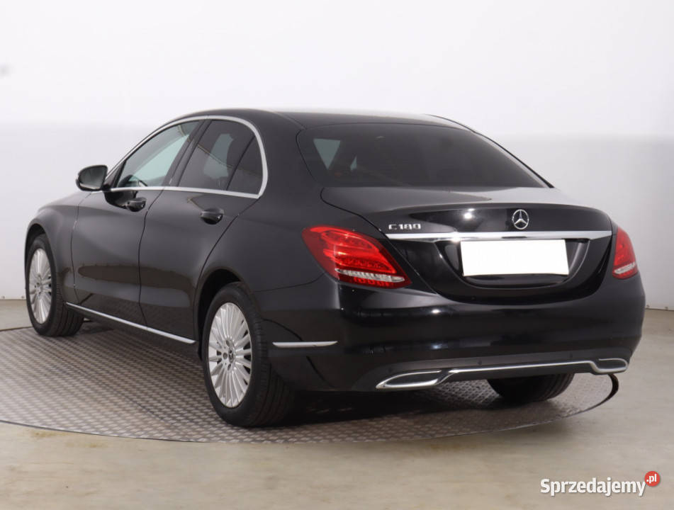 Mercedes C C 180 174361km Piaseczno