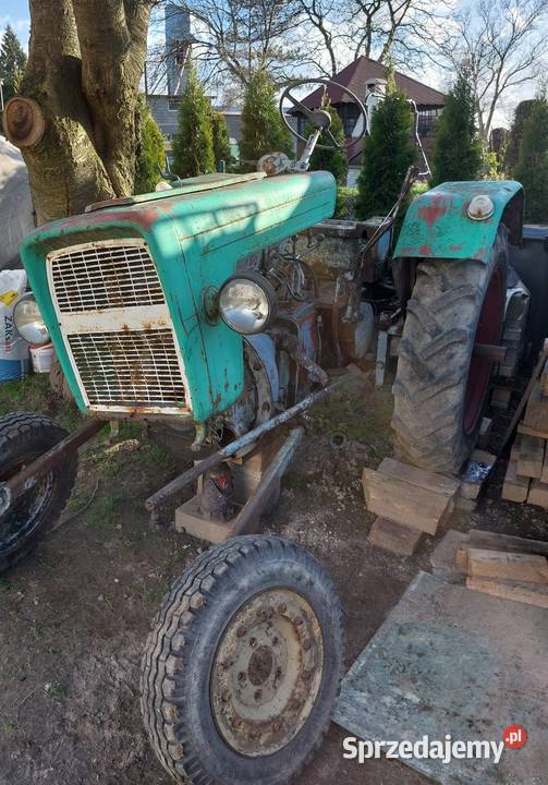 Zetor 25 ursus C330 c328 c325 śląskie Wisła Wielka