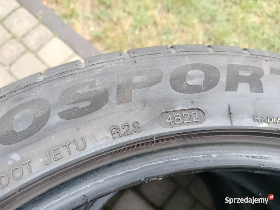 4 opony letnie Imperial Eco Sport 24545R18 55 mm 245