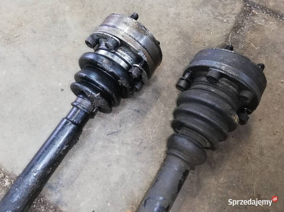 Półoś półosie lewa prawa przód Audi 80 b4 sedan