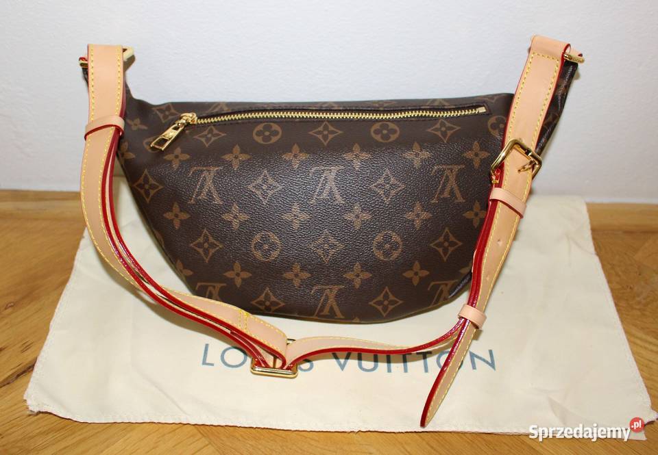 Nerka Louis Vuitton Bumbag Warszawa