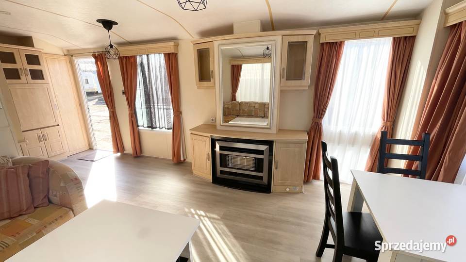 Domek Holenderski Całoroczny W827 centr 1 Ostrów Wielkopolski sprzedam