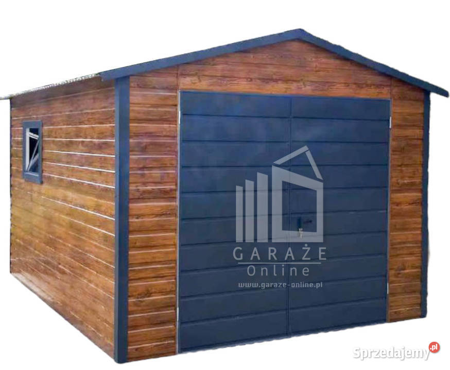 SCHOWEK DOMEK OGRODOWY 3m x 5m Gdynia