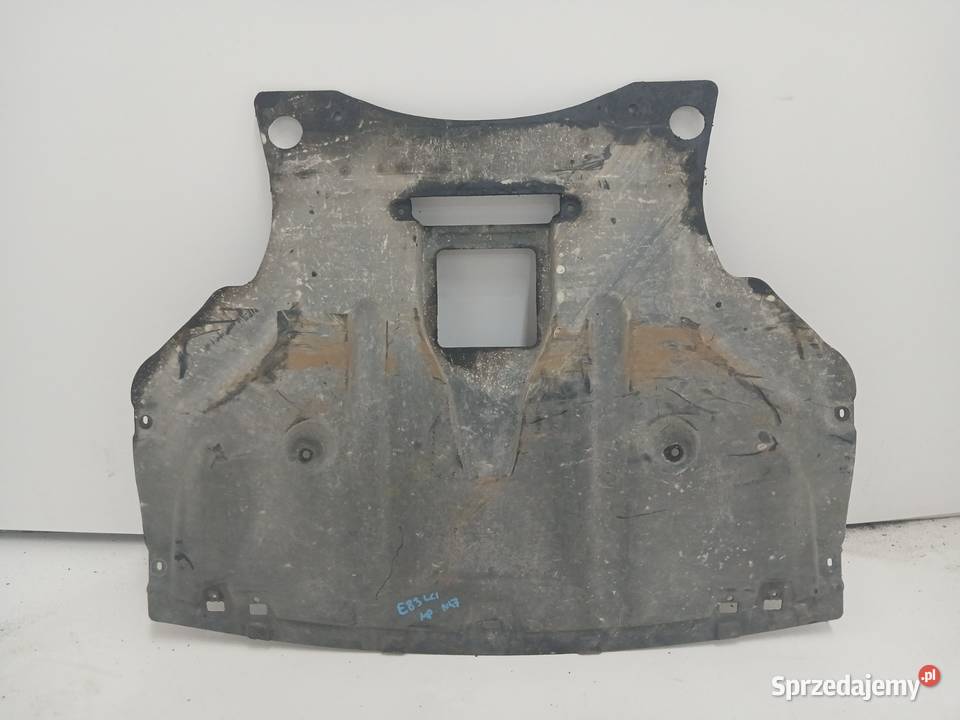 OSŁONA POD SILNIK BMW X3 E83 OE 3400041 Strzyżewice