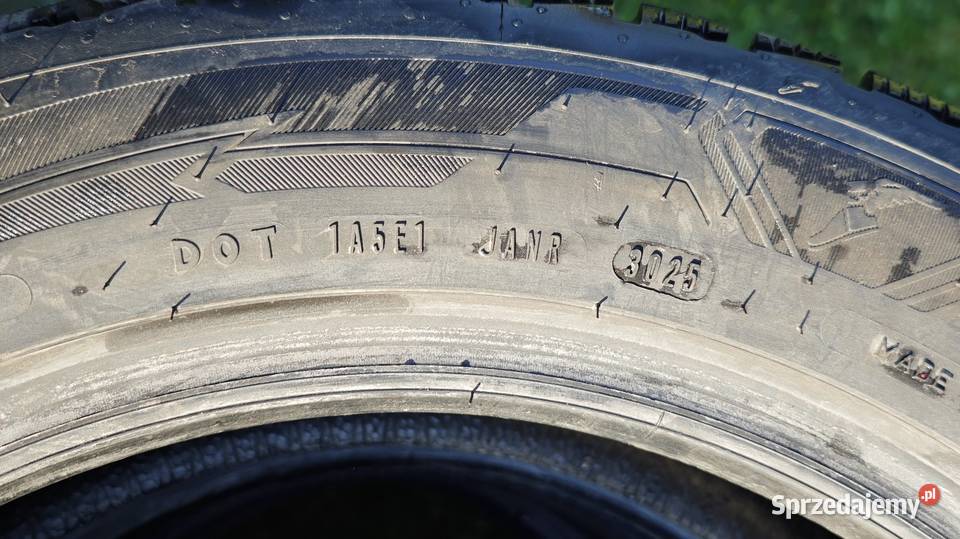 Opony zimowe Goodyear UltraGrip śląskie Bytom