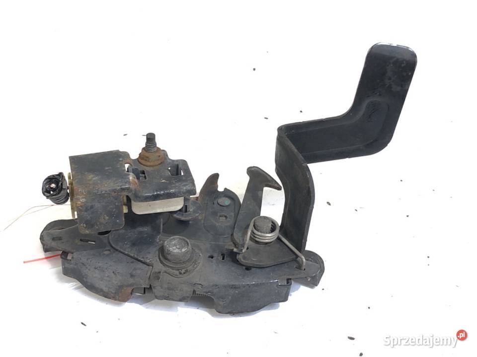 ZAMEK MASKI PRZÓD NISSAN JUKE F15 Crossover podkarpackie