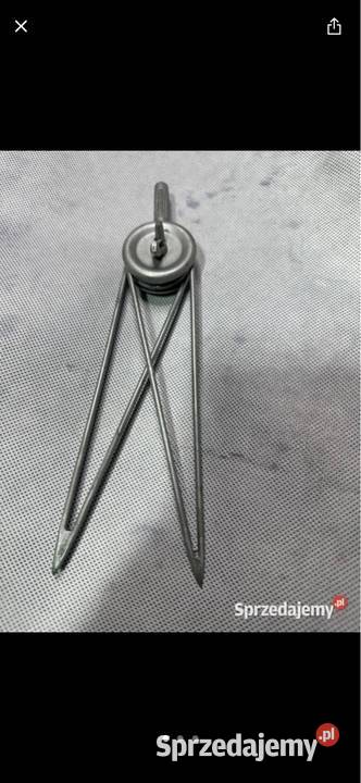 Cyrkiel widiowy nowy