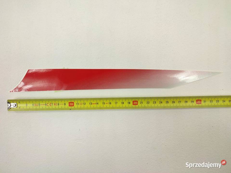 NAKLEJKA NA BOCZEK ZESTAW YAMAHA YZF600R 96 97