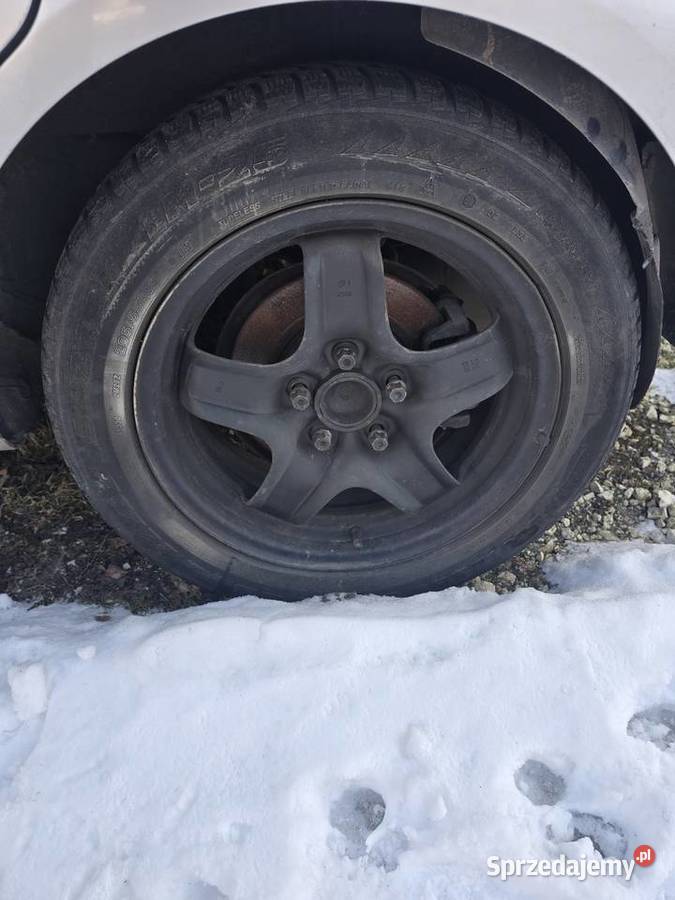 Sprzedam koła 16 OPEL 5110