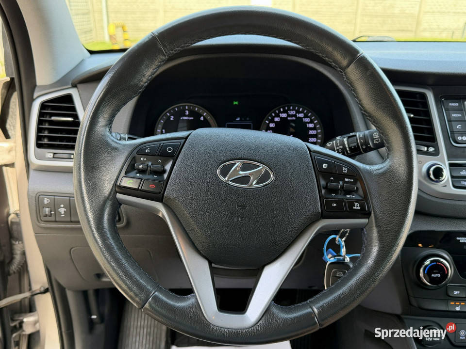Hyundai Tucson 17CRDi 116 sprzedam