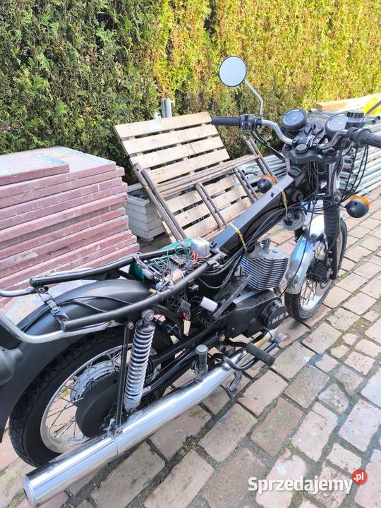 Sprzedam Mz 125 Bełchatów