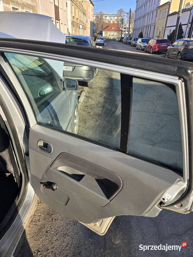 Ford Fusion 14 80 Benzyna Poznań