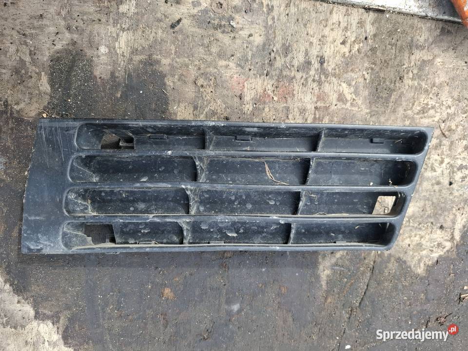 Kratka Zaślepka Zderzaka Przód Audi A4 B5 Lift lubelskie Wisznice