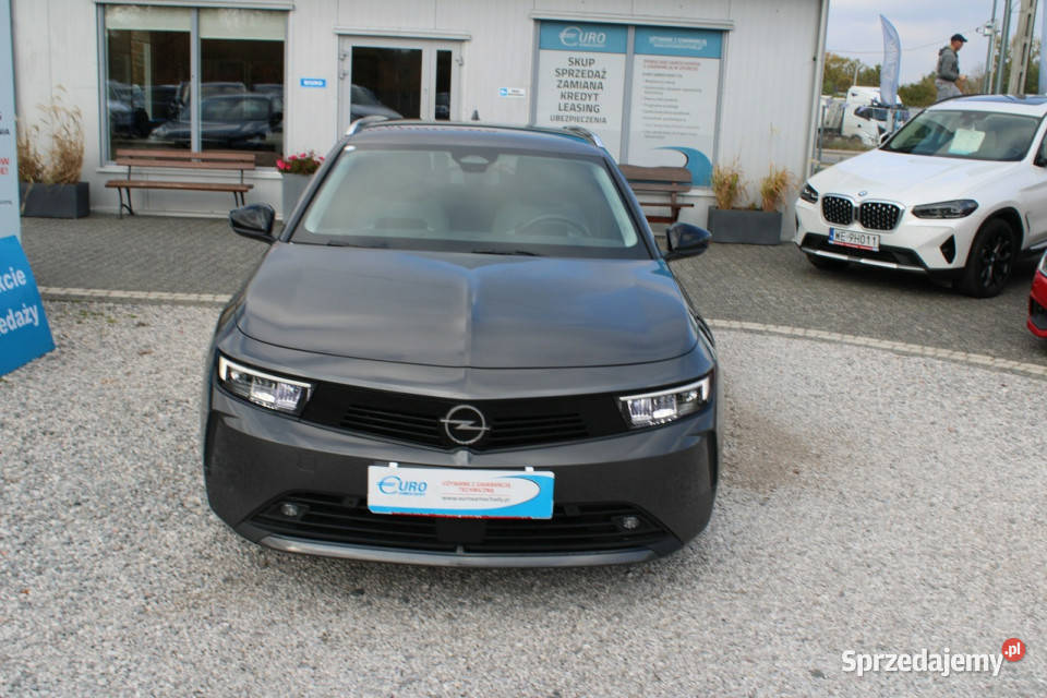 Opel Astra Sports Tourer GFotele Kierownica Astra Warszawa