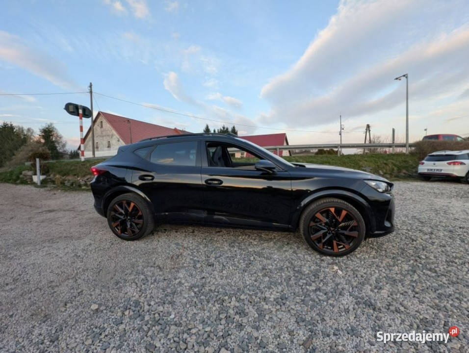 Cupra Formentor Cupra VZ 333 20 TSI 4x4 Full serwisowany w ASO sprzedam