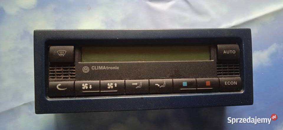 Panel sterowania climatronic VW Golf 4 Świdnica
