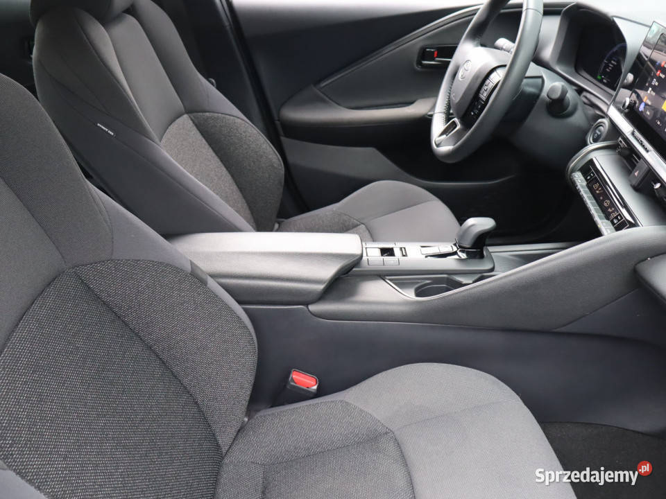 Toyota CHR 18 Hybrid Katowice