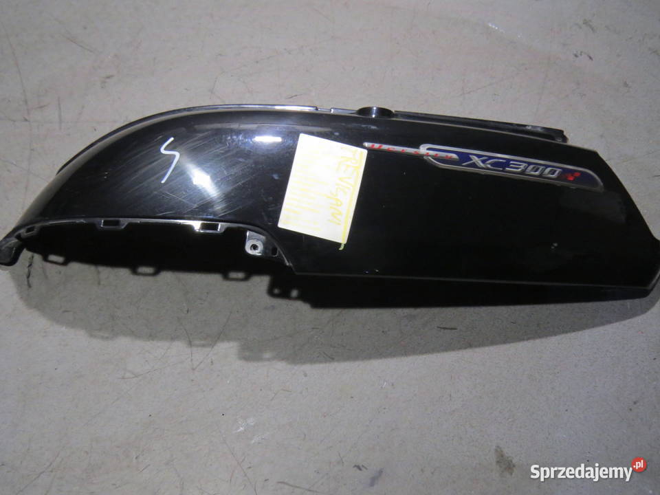 YAMAHA VERCITY 300 XC300 XC owiewka osłona bok Szyby i owiewki