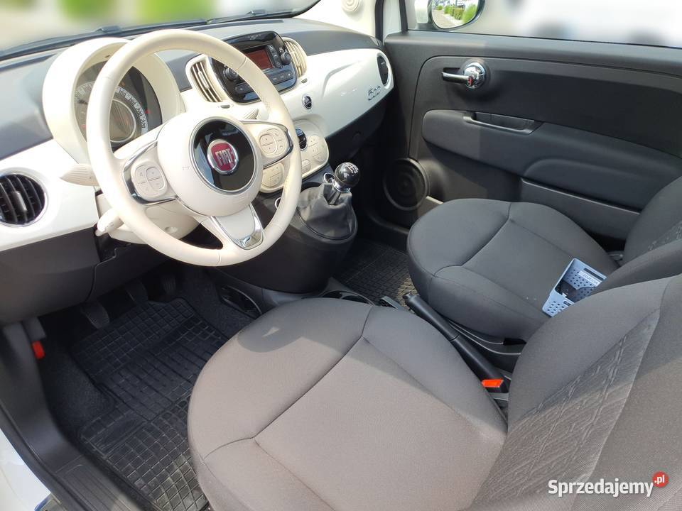500 10 Hybrid Dolcevita Rok produkcji 2023