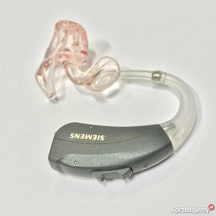 Siemens aparat słuchowy