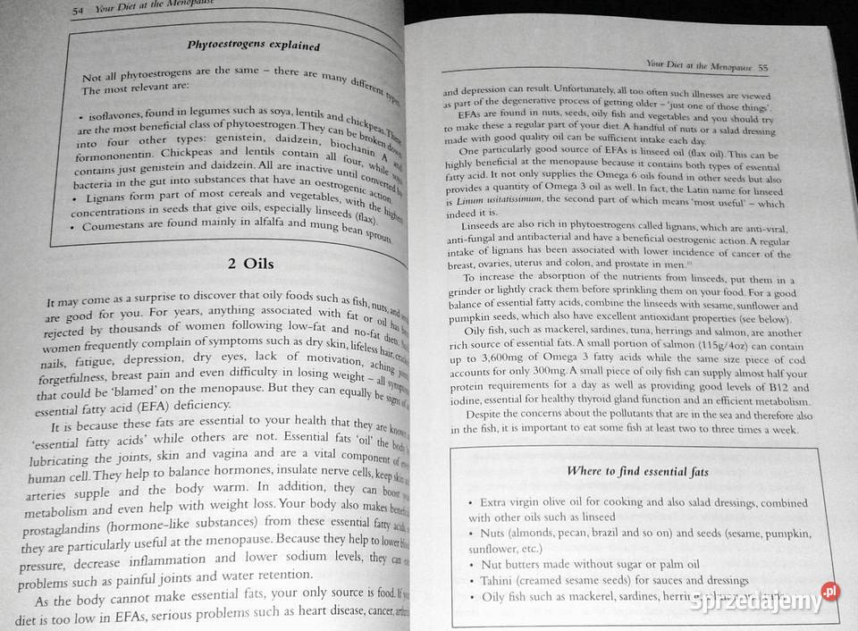 The Natural Alternatives to HRT Marilyn Chełm