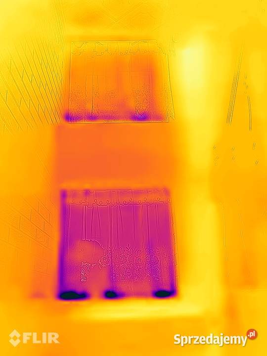 Termowizja Kamera termowizyjna wynajem Lublin