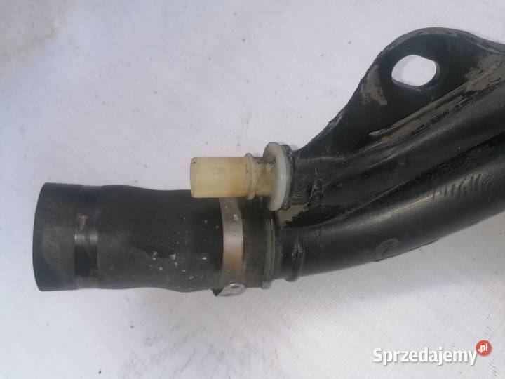 rurka przewód wlewu paliwa 19dci Renault Scenic osobowe łódzkie Piotrków Trybunalski