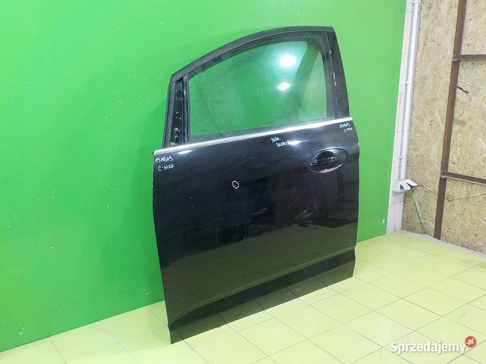 FORD C II MK2 16 TDCI 12r 5D drzwi lewe przod sprzedam