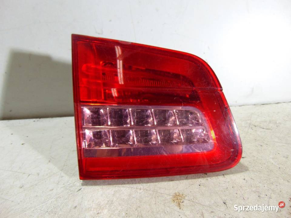 LAMPA LEWA TYLNA TYŁ KLAPY CITROEN C5 II wielkopolskie