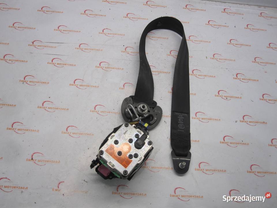 CITROEN DS4 20 HDI 11r pas bezpieczeństwa lewy