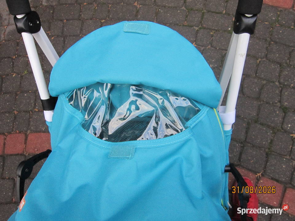 Wózek spacerowy Bomiko Model XS Parasolka mazowieckie Warszawa