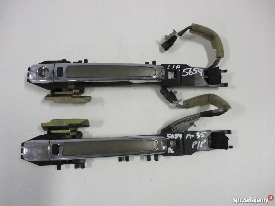 KLAMKA PRZÓD PRAWA LEWA INFINITI M35 M45 sprzedam