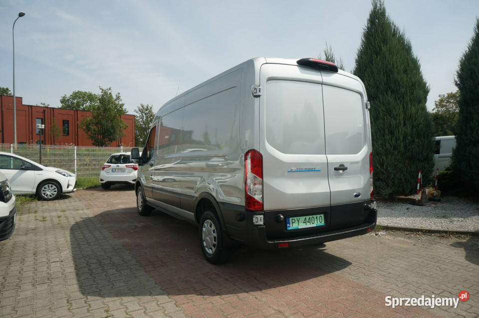 Ford Transit E Transit 350 L3H2 RWD Trend Salon 0cm3 Poznań
