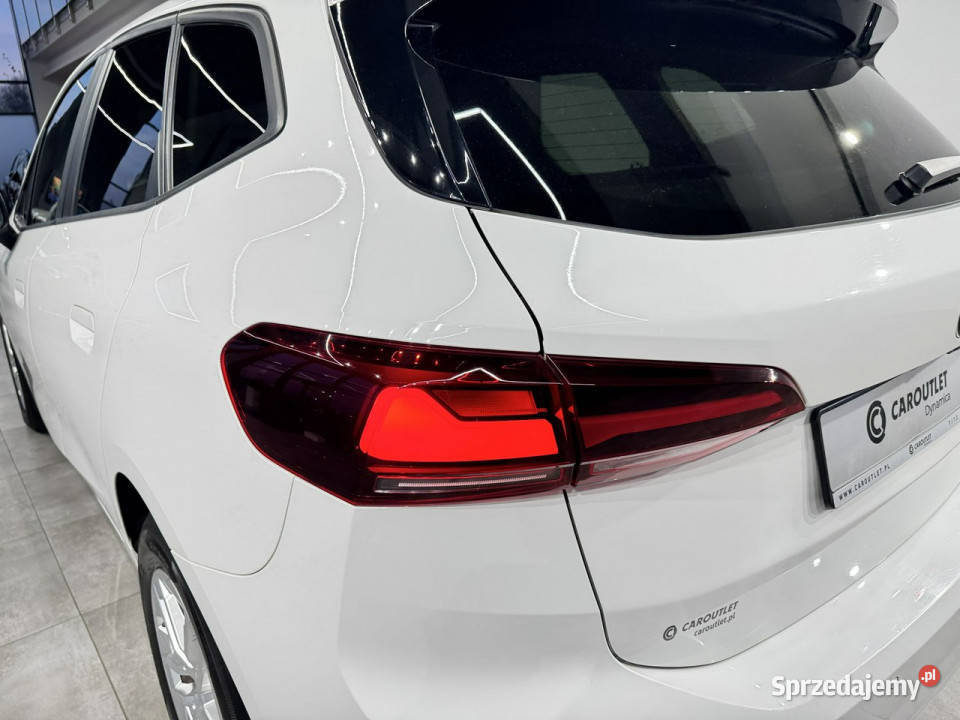 BMW Active Tourer 218i 15 136 automat 2022 r BMW Samochody osobowe Myślenice