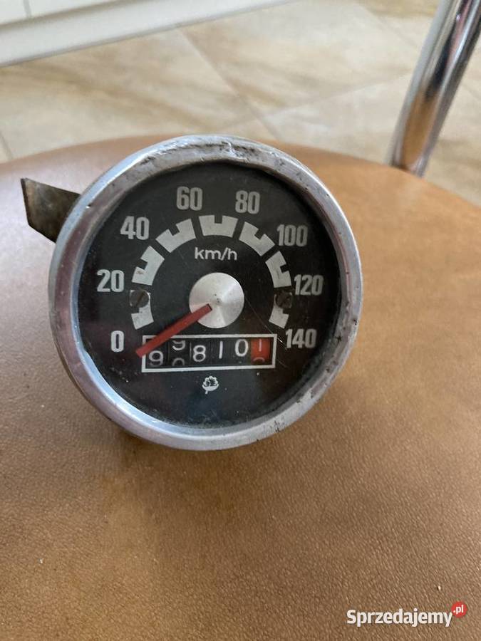 Licznik komin oryginał wsk 125175 sprzedam
