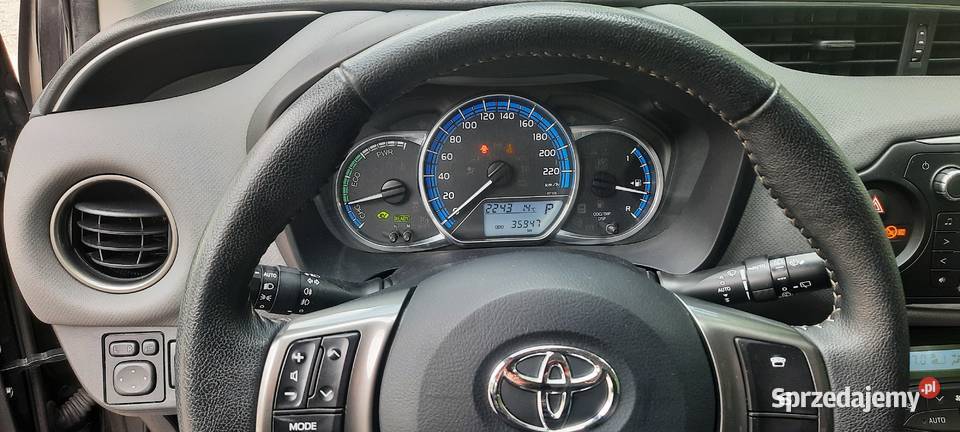 Toyota Yaris Hybrid 100 Dynamic EU6 36tkm Jaśkowice