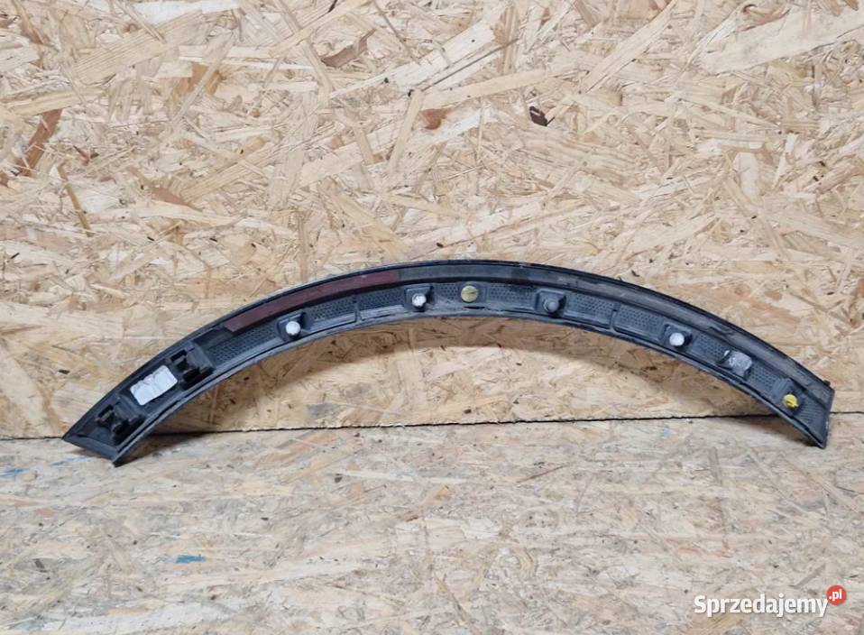 Listwa sierp błotnika Audi Q7 4M 967233 LH967233 Listwy i nakładki Złotoryja