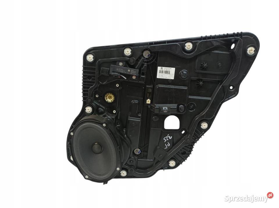 MECHANIZM SZYBY PRAWY TYŁ 00505737260 Alfa Romeo Mechanizmy opuszczania szyb