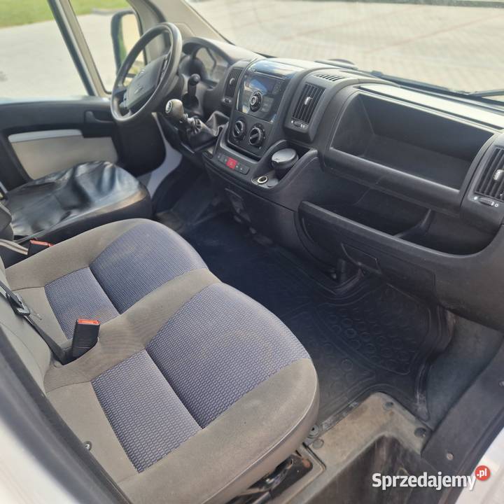 citroen jumper doka 6cio osobowy paka Bolesławiec sprzedam